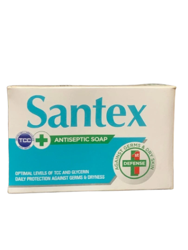 Savon antiseptique Santex gros