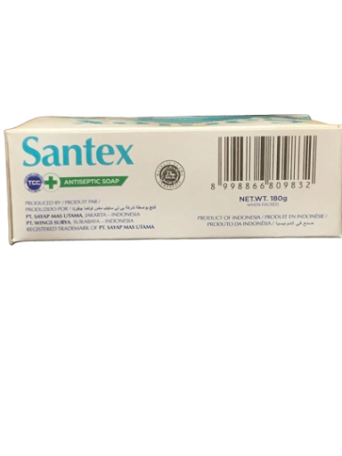 Savon antiseptique Santex gros