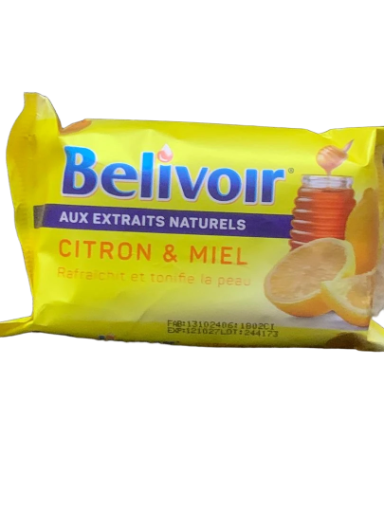 Savon Belivoir Citron & Miel