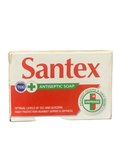 Savon antiseptique Santex