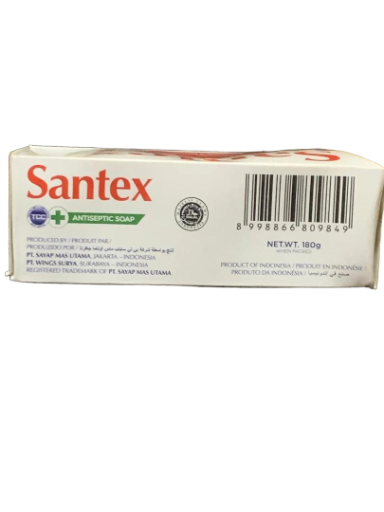 Savon antiseptique Santex