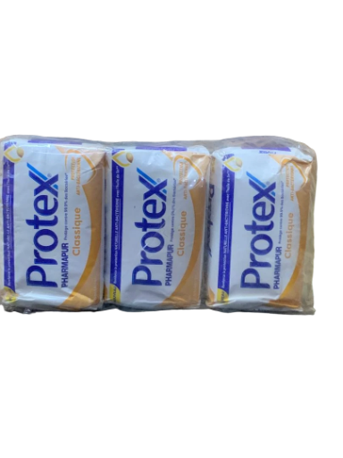 Savon Protex paque
