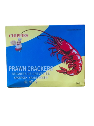 Beignets de crevettes