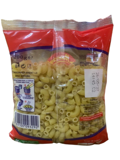 Coquillettes N°6 200G 