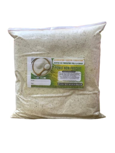 Fonio non precuit 1kg 
