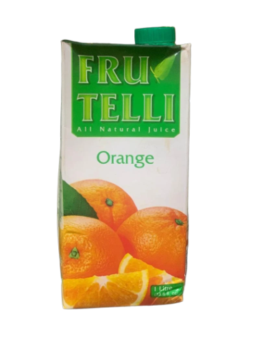 Jus d'orange Frutelli