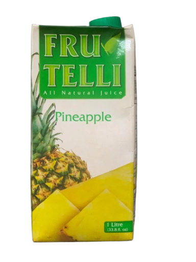 Jus d'ananas Frutelli
