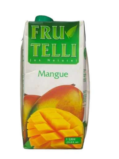 Jus de Mangue Frutelli