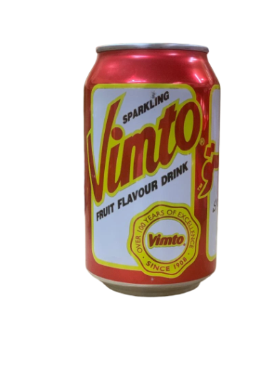 Boisson pétillante Vimto