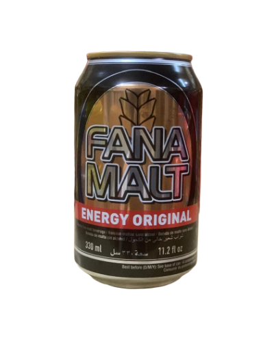 Boisson Fana Malt