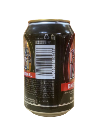 Boisson Fana Malt