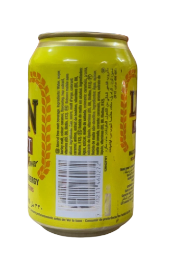 Boisson au malt sans alcool Lion
