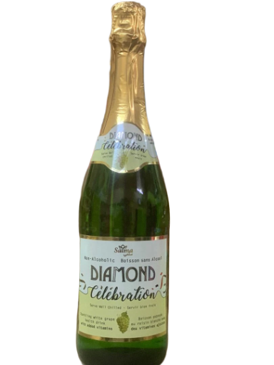 Bouteille de boisson sans alcool Diamond Celebration