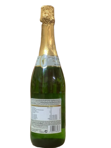 Bouteille de boisson sans alcool Diamond Celebration