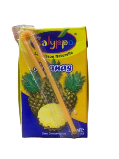 Jus d'ananas Kalypo 
