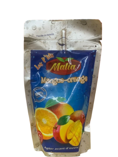 Jus mali Mangue-Orange 