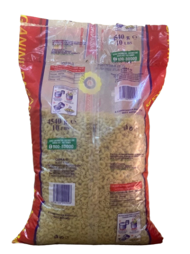 Pâtes coquiette 5kg