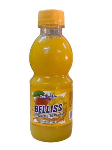 Boisson fruitée mangue Belliss