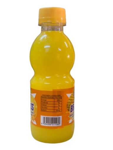 Boisson fruitée mangue Belliss