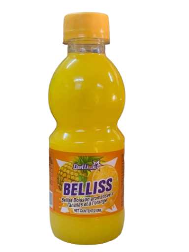 Belliss Boisson anana