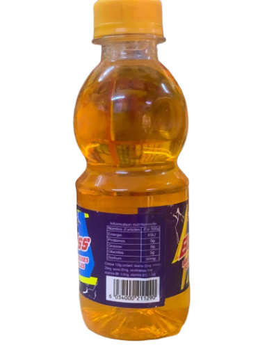 Boisson gazeuse Belliss