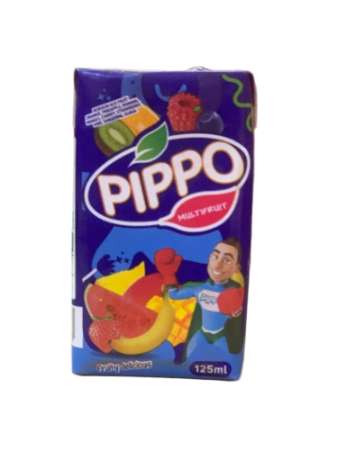 Jus de fruits Pippo petit