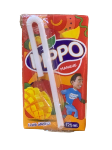 Jus de fruits Pippo petit