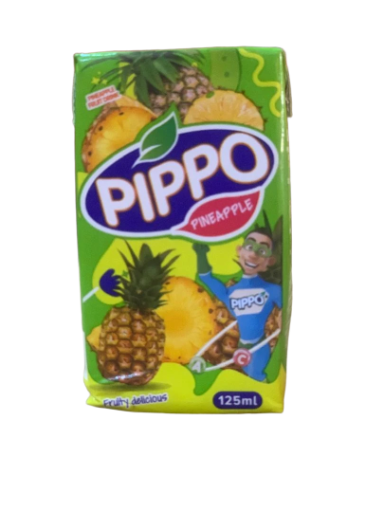 Jus de fruits Pippo petit
