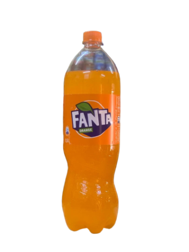 Fanta Orange 1L