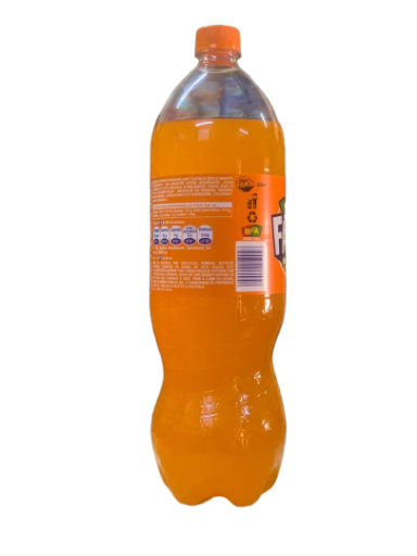 Fanta Orange 1L