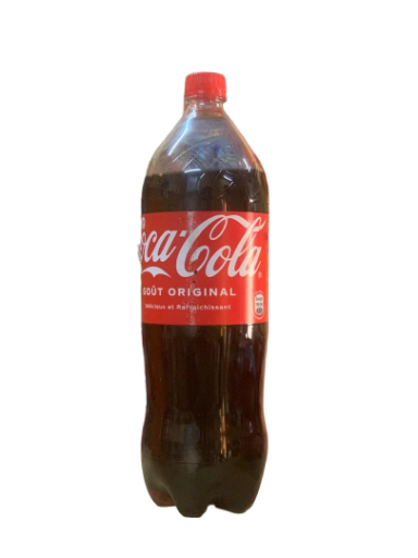 Bouteille de Coca-Cola 1L