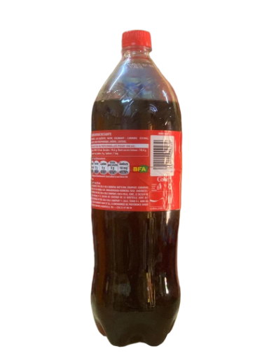 Bouteille de Coca-Cola 1L