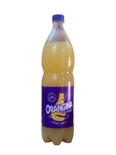 Orangina 1L