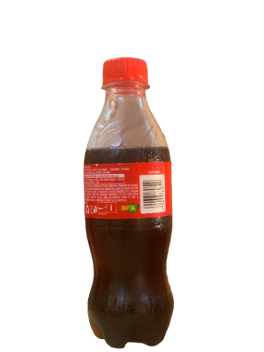 Bouteille de Coca-Cola 30cl