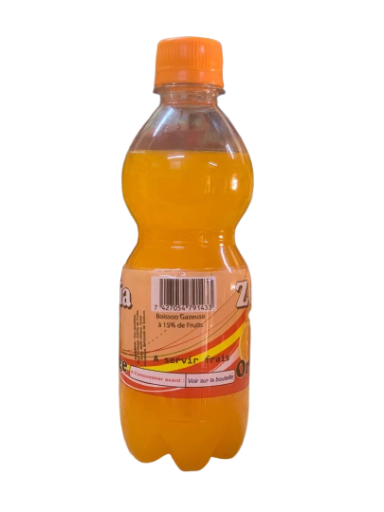 Boisson Zodia Orange 35cl