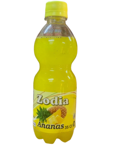 Boisson Zodia Ananas 35cl
