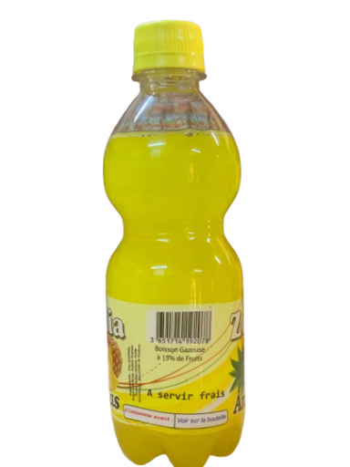 Boisson Zodia Ananas 35cl