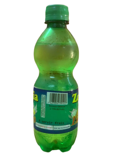 Boisson Zodia Limo 35CL