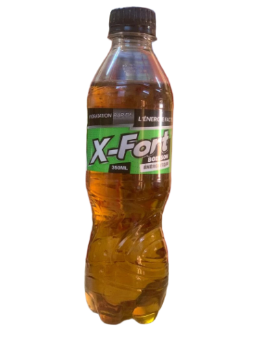 X-Fort Boisson Énergisante