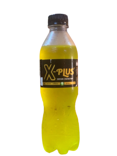 X-Plus Boisson Énergisante
