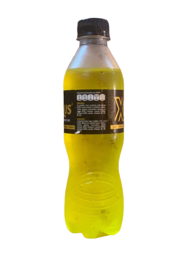 X-Plus Boisson Énergisante