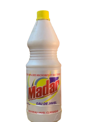 Madar Eau de Javel gros