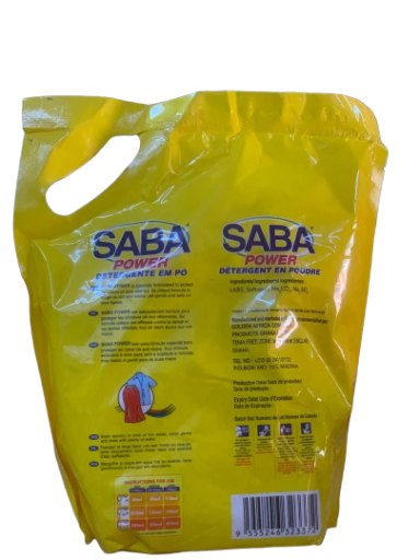 SABA Power Détergent 1kg
