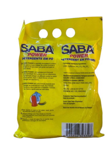 SABA Power Détergent 500g