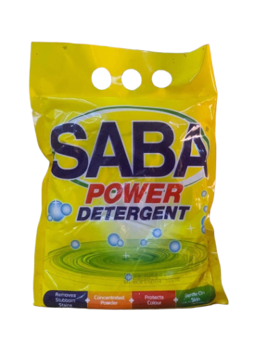 SABA Power Détergent 500g
