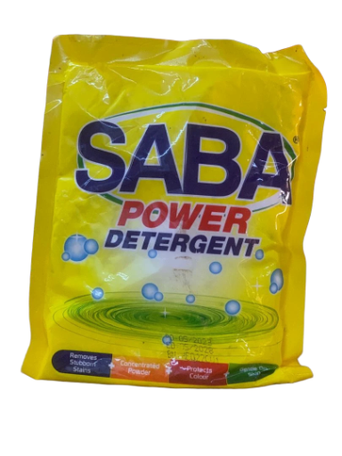 SABA Power Détergent 200G