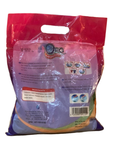 Oro Détergent en Poudre gros
