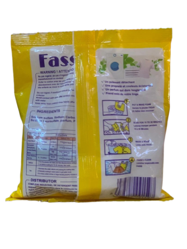 Fassi Flash Action 100G