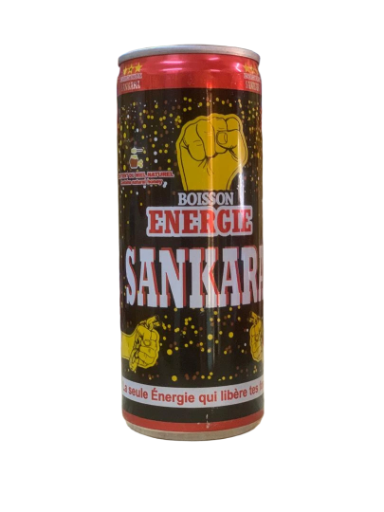 Boisson Énergie Sankara 250ml