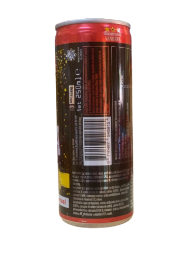 Boisson Énergie Sankara 250ml